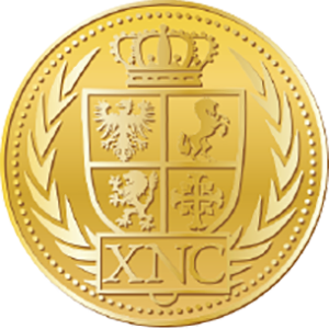 Numismatic Collections Coin Logo